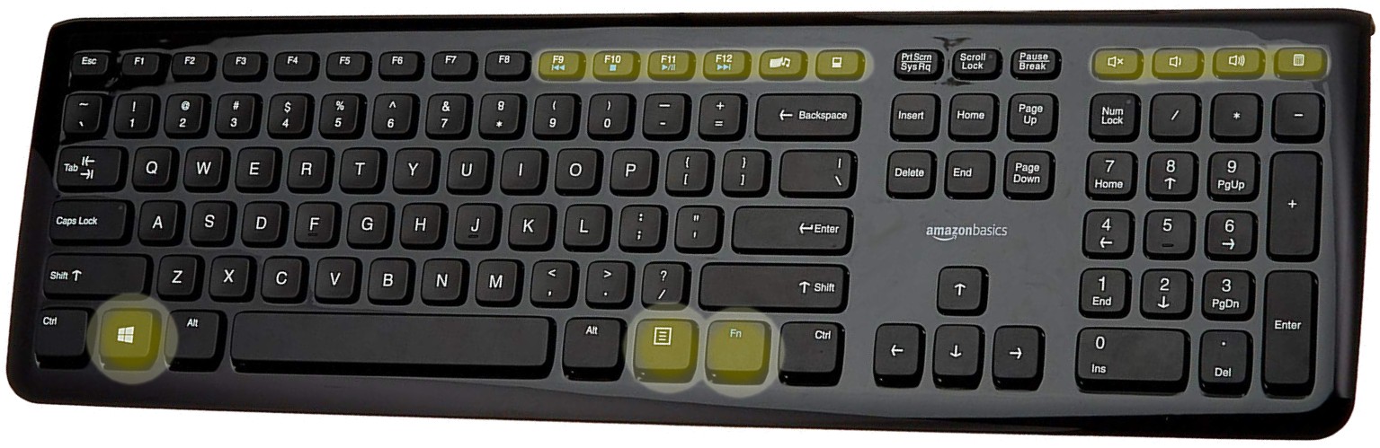 Why The Amazon Basics Keyboard Is My Favorite Keyboard Nick Janetakis