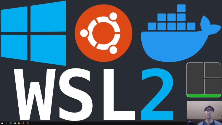 A Linux Dev Environment On Windows With Wsl 2 Docker Desktop And More Nick Janetakis