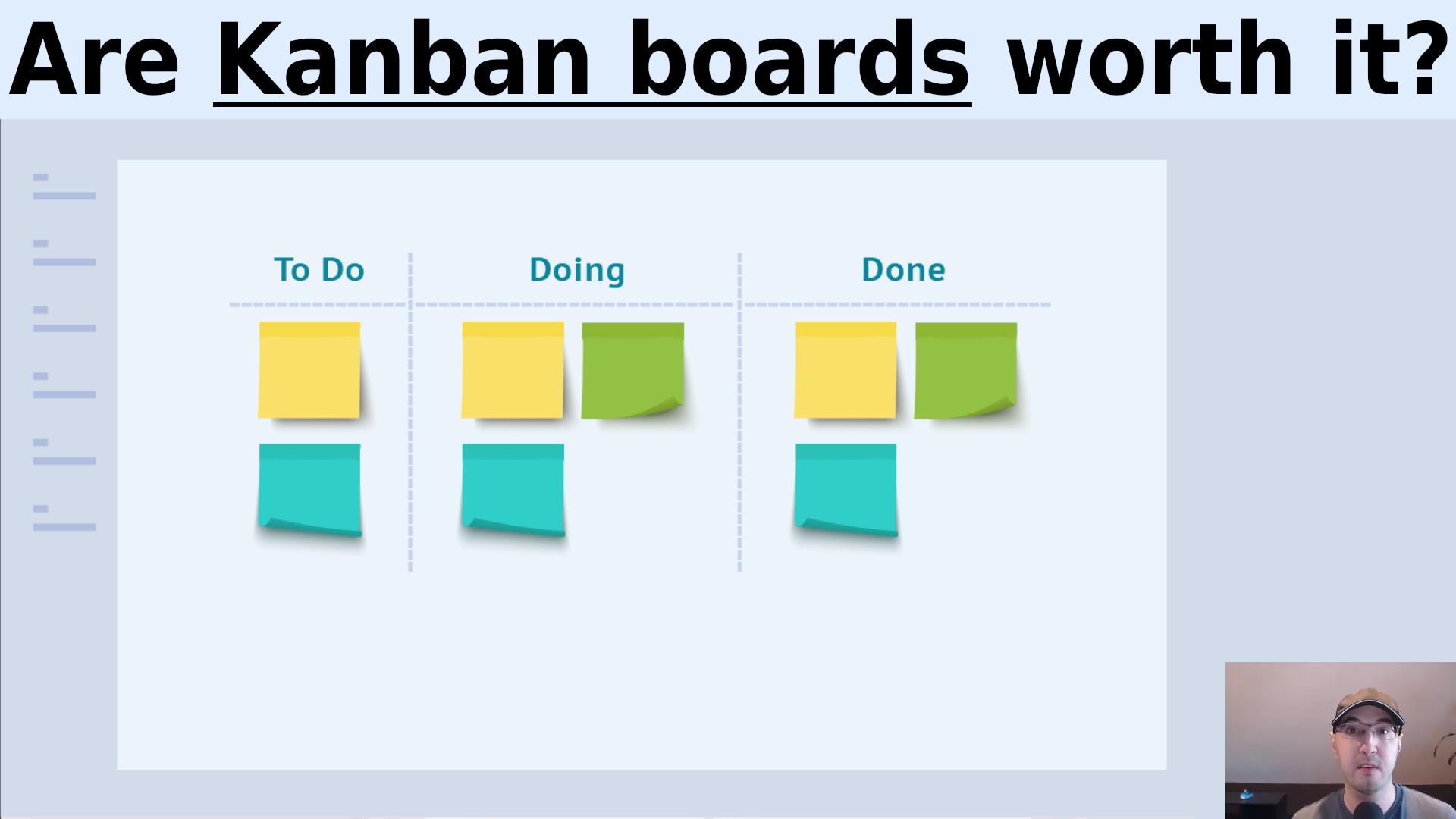 One Culture: What Is Kanban Board