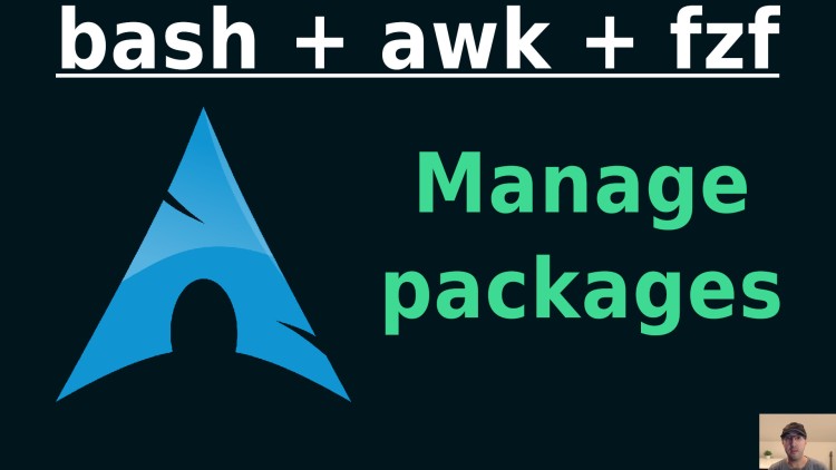 bash-awk-fzf-to-manage-arch-packages.jpg
