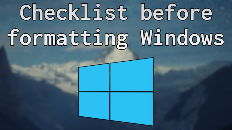checklist-before-formatting-windows.jpg