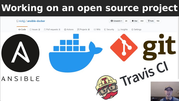 Maintaining an Open Source Project, from Handling Issues to Releases