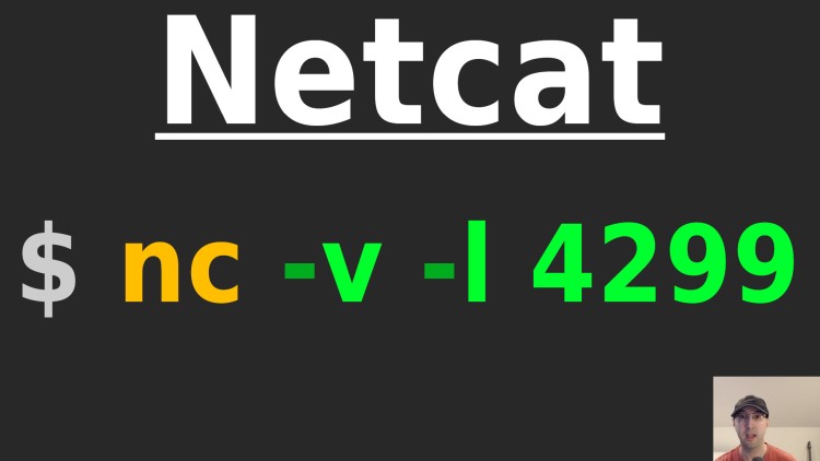 Setting Up a TCP Listener and Connecting to It with Netcat — Nick Janetakis