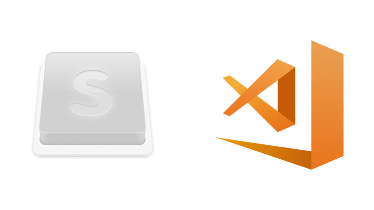 sublime text vs vscode