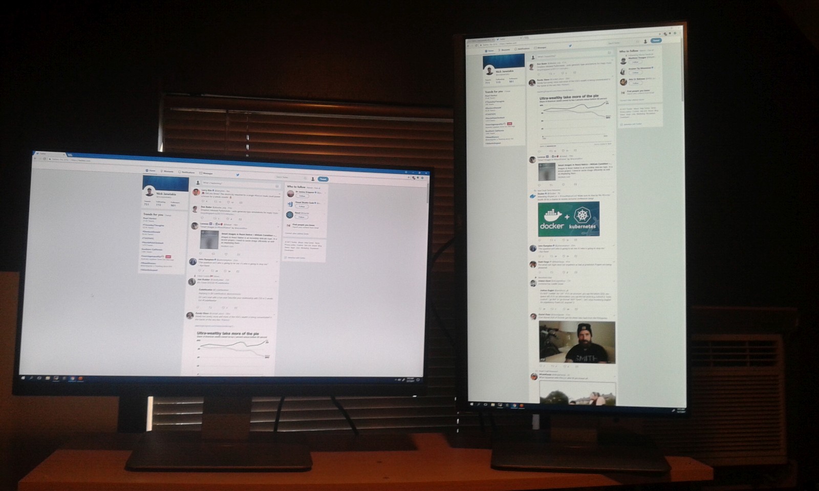 4K 32 or 43 Monitor for Programming? Compared to 27? - Productivity -  ShakaCode Forum