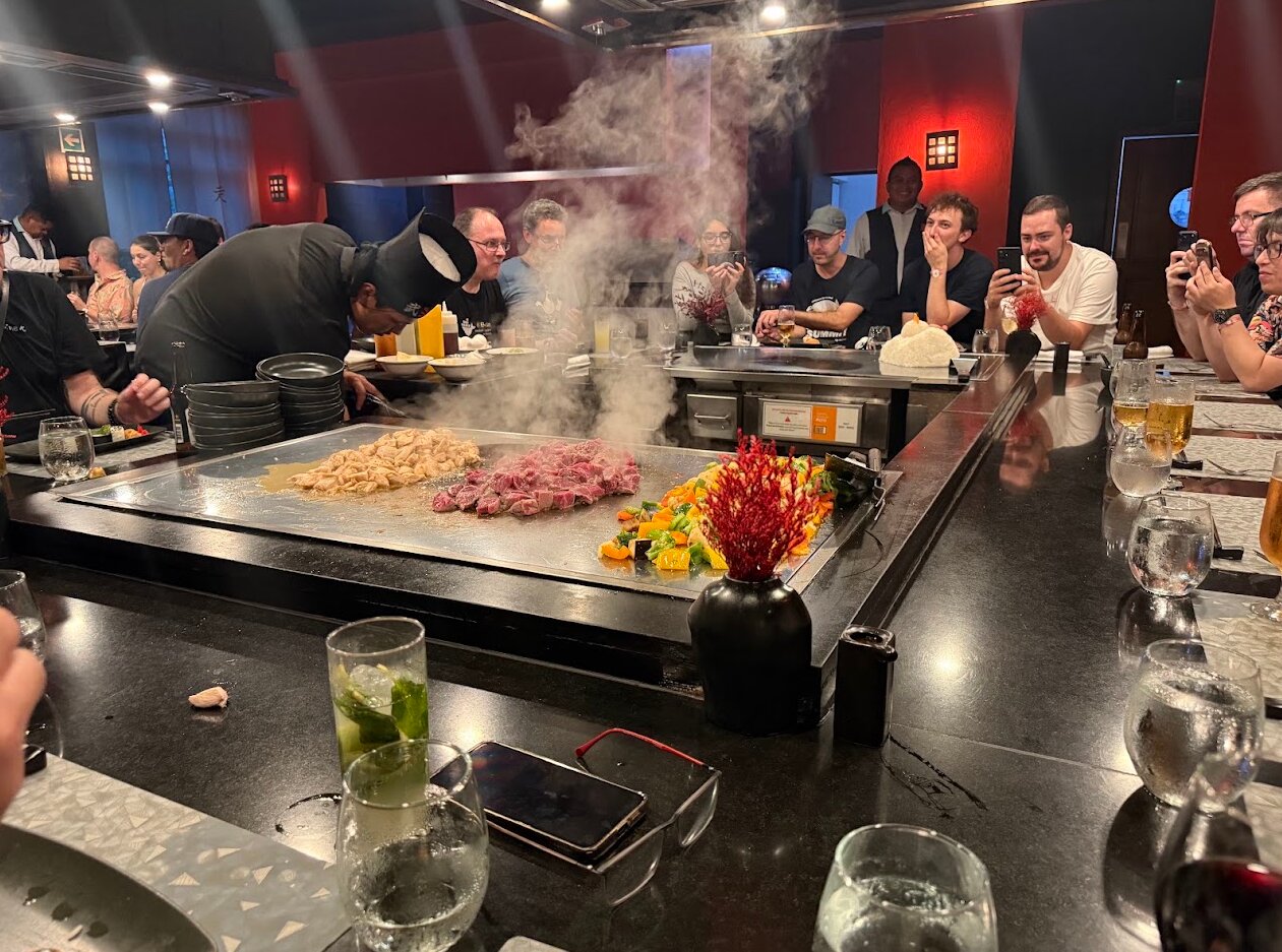 docker-captains-summit-mexico-japanese-hibachi.jpg