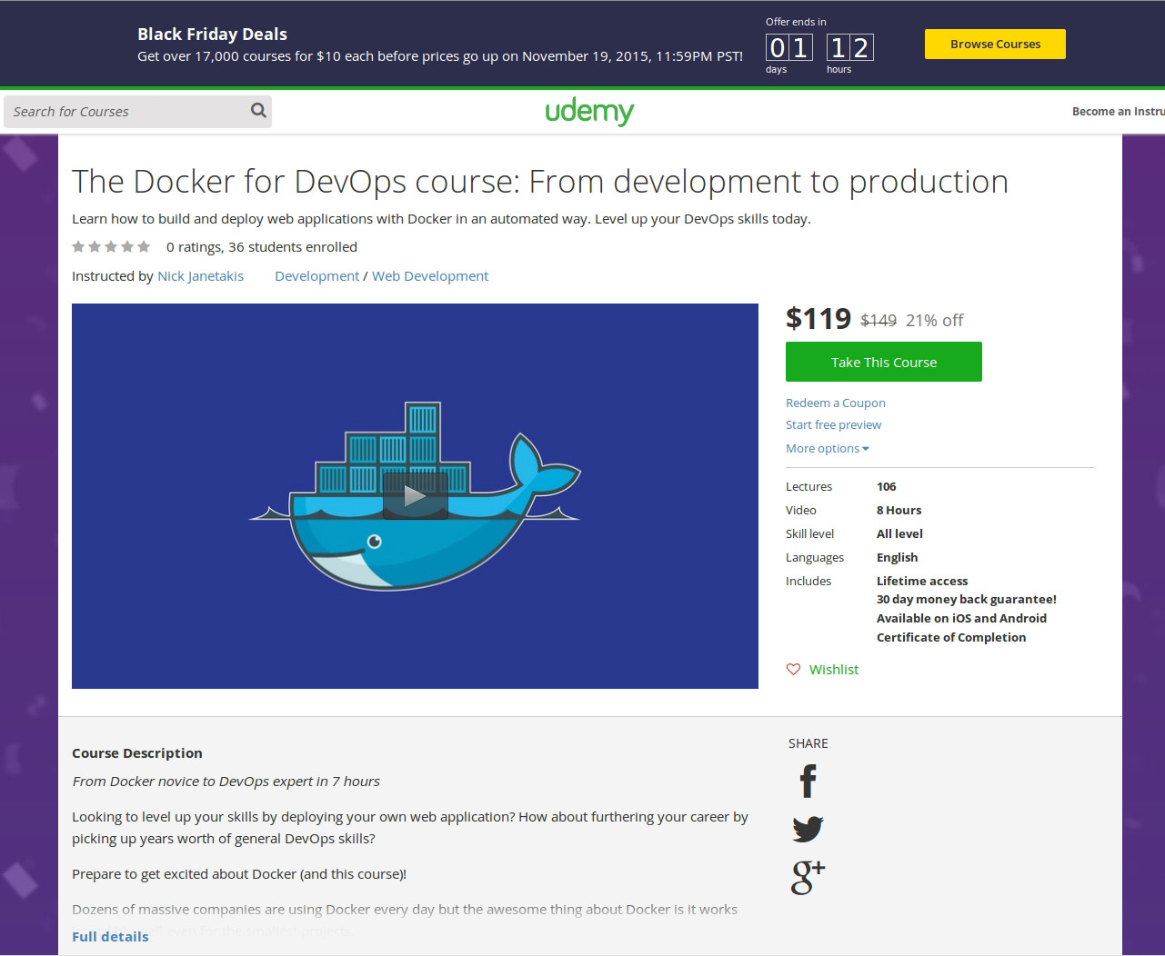 Udemy - A MUST-ATTEND EVENT! 📆 Join us on December 6th with Donna