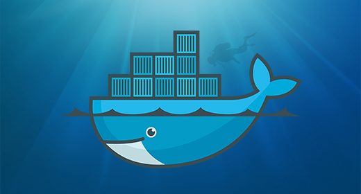 postico into docker